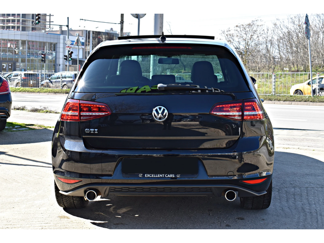 VW Golf GTI* 115000KM!!!!* AUTOMAT* - автомобили, коли, обяви за нови и употребявани 6