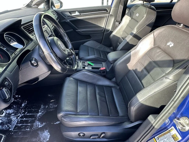 VW Golf АвтоКредит* (ЦЕНА ДО БГ)Golf R 4-Door AWD - автомобили, коли, обяви за нови и употребявани 10