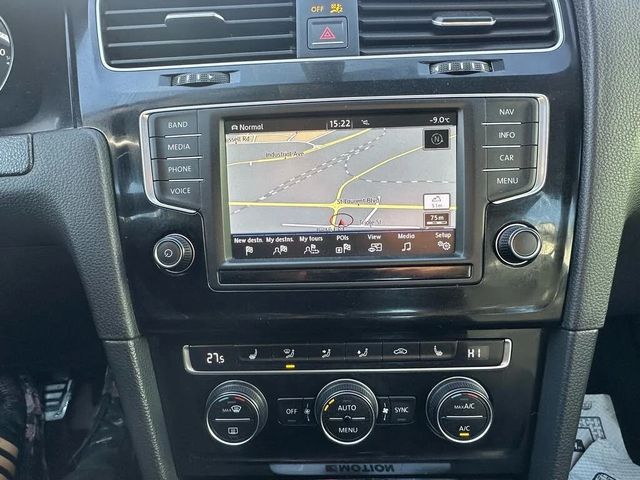 VW Golf АвтоКредит* (ЦЕНА ДО БГ)Golf R 4-Door AWD - автомобили, коли, обяви за нови и употребявани 13