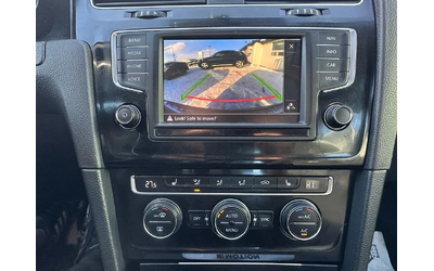 VW Golf АвтоКредит* (ЦЕНА ДО БГ)Golf R 4-Door AWD - автомобили, коли, обяви за нови и употребявани 14