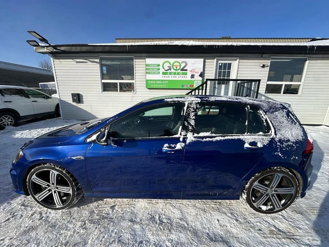 VW Golf АвтоКредит* (ЦЕНА ДО БГ)Golf R 4-Door AWD - автомобили, коли, обяви за нови и употребявани 5