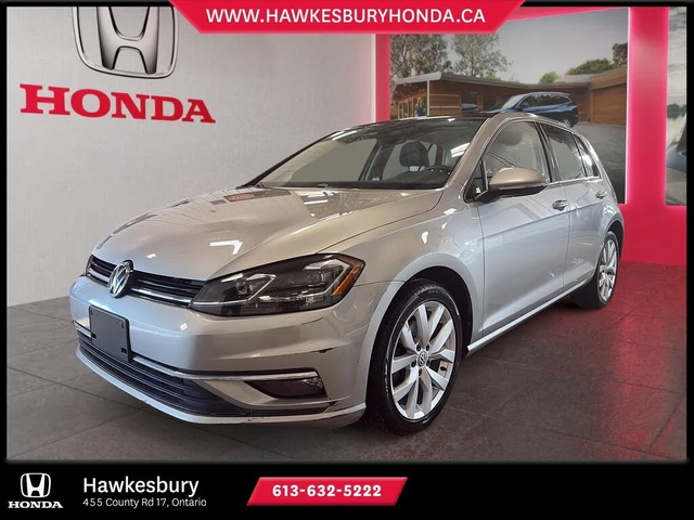 VW Golf Execline FWD Авто Кредит (ЦЕНА ДО БГ) - автомобили, коли, обяви за нови и употребявани 0