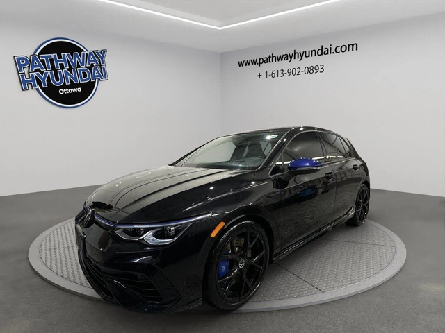 VW Golf R 20thAnniversary* Edition* АвтоКредит* (ЦЕНА ДО Б - автомобили, коли, обяви за нови и употребявани 7