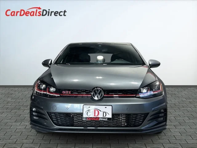 VW Golf GTI 2.0T* AвтоКредит* (ЦЕНА ДО БГ) - автомобили, коли, обяви за нови и употребявани 1