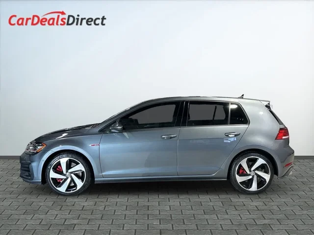 VW Golf GTI 2.0T* AвтоКредит* (ЦЕНА ДО БГ) - автомобили, коли, обяви за нови и употребявани 2