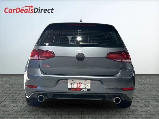 VW Golf GTI 2.0T* AвтоКредит* (ЦЕНА ДО БГ) - автомобили, коли, обяви за нови и употребявани 4