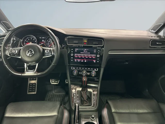 VW Golf GTI 2.0T* AвтоКредит* (ЦЕНА ДО БГ) - автомобили, коли, обяви за нови и употребявани 8