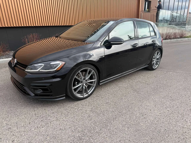 VW Golf R  Manual | CARFAX | LED | | PODGREV | - автомобили, коли, обяви за нови и употребявани 0
