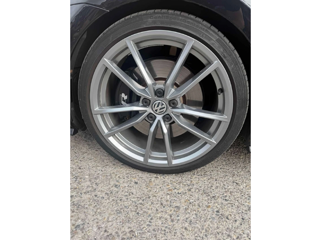 VW Golf R  Manual | CARFAX | LED | | PODGREV | - автомобили, коли, обяви за нови и употребявани 14