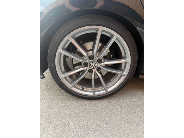 VW Golf R  Manual | CARFAX | LED | | PODGREV | - автомобили, коли, обяви за нови и употребявани 15