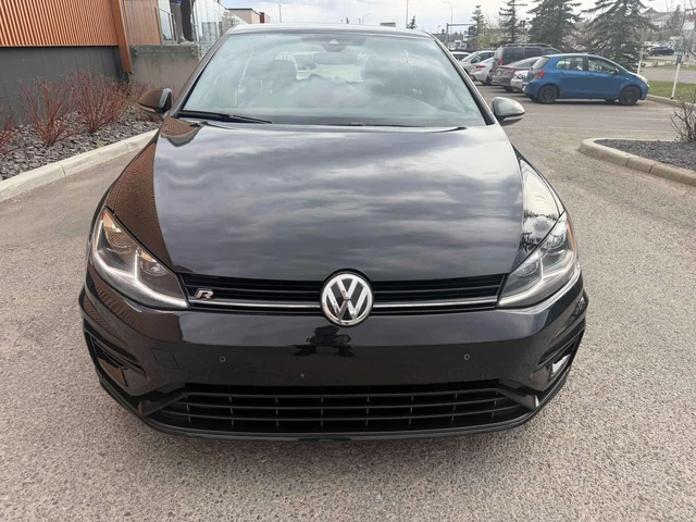 VW Golf R  Manual | CARFAX | LED | | PODGREV | - автомобили, коли, обяви за нови и употребявани 1