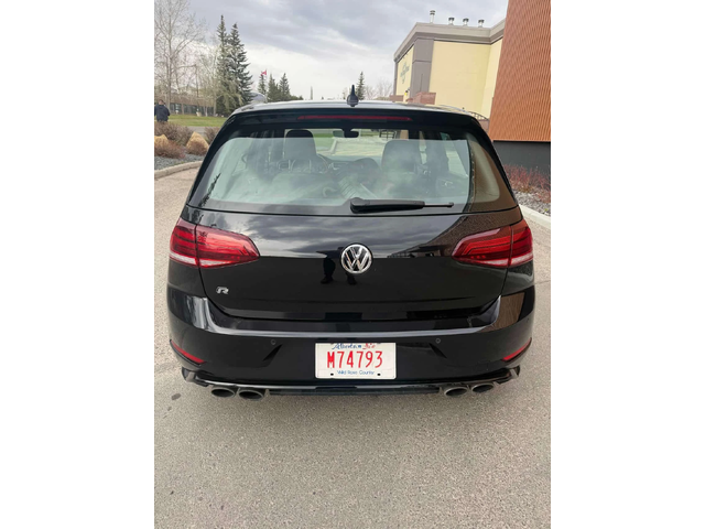 VW Golf R  Manual | CARFAX | LED | | PODGREV | - автомобили, коли, обяви за нови и употребявани 4