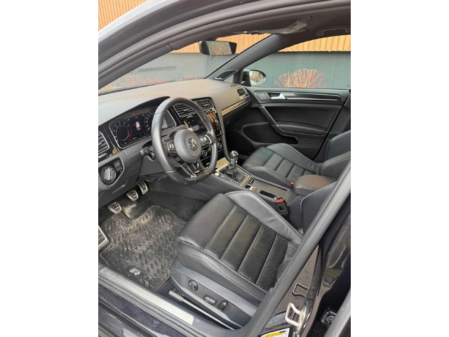 VW Golf R  Manual | CARFAX | LED | | PODGREV | - автомобили, коли, обяви за нови и употребявани 5