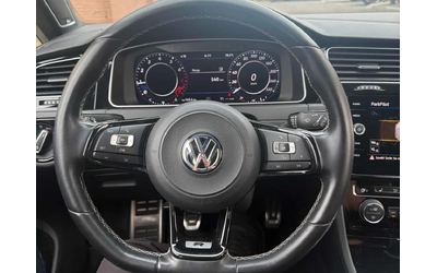 VW Golf R  Manual | CARFAX | LED | | PODGREV | - автомобили, коли, обяви за нови и употребявани 6