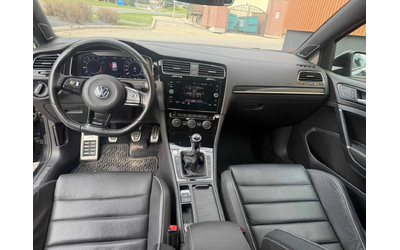VW Golf R  Manual | CARFAX | LED | | PODGREV | - автомобили, коли, обяви за нови и употребявани 8