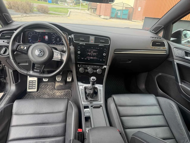 VW Golf R  Manual | CARFAX | LED | | PODGREV | - автомобили, коли, обяви за нови и употребявани 8