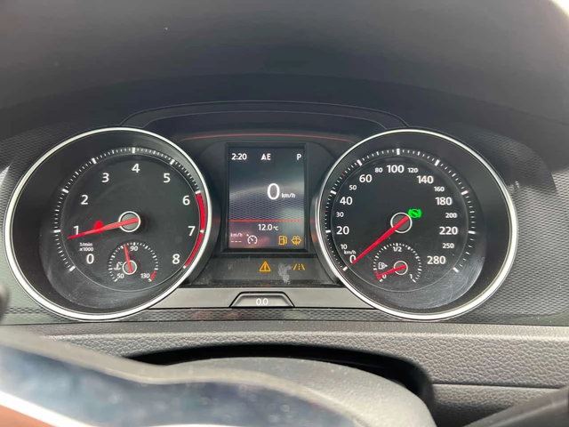 VW Golf GTI Autobahn| DISTR| ПОДГРЕВ| ШИБИДАХ| БЕЗ УДАРИ - автомобили, коли, обяви за нови и употребявани 7