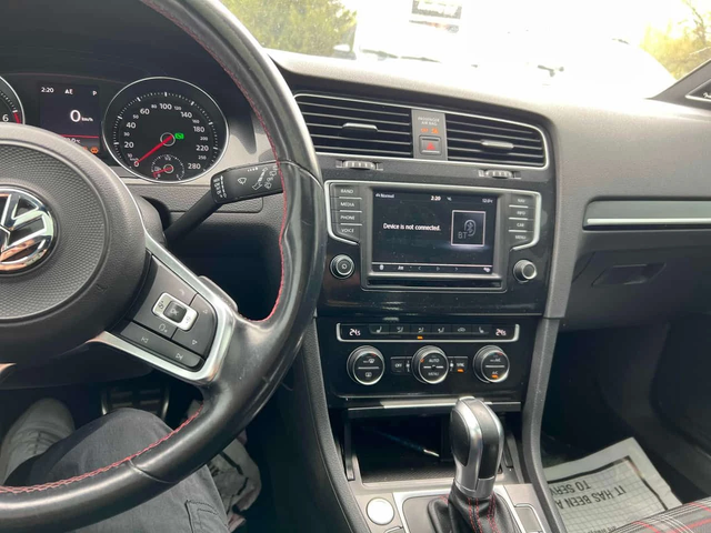 VW Golf GTI Autobahn| DISTR| ПОДГРЕВ| ШИБИДАХ| БЕЗ УДАРИ - автомобили, коли, обяви за нови и употребявани 8