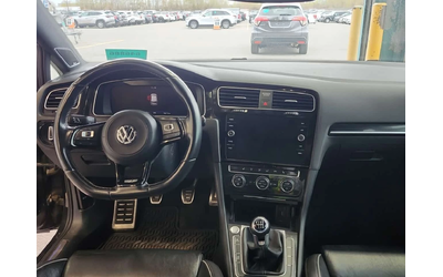 VW Golf R| ПОДГРЕВИ| 2 КЛЮЧА| БЕЗ УДАРИ| CARFAX - автомобили, коли, обяви за нови и употребявани 8