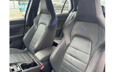 VW Golf R * РЪЧНИ СКОРОСТИ * CARFAX * ОБДУХВАНЕ * КЛИПОВЕ - автомобили, коли, обяви за нови и употребявани 12
