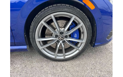 VW Golf R * РЪЧНИ СКОРОСТИ * CARFAX * ОБДУХВАНЕ * КЛИПОВЕ - автомобили, коли, обяви за нови и употребявани 6