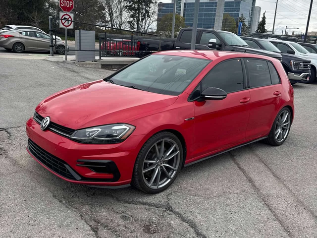 VW Golf R * DSG * CARFAX * KEYLESS * ПОДГРЕВИ * - автомобили, коли, обяви за нови и употребявани 0