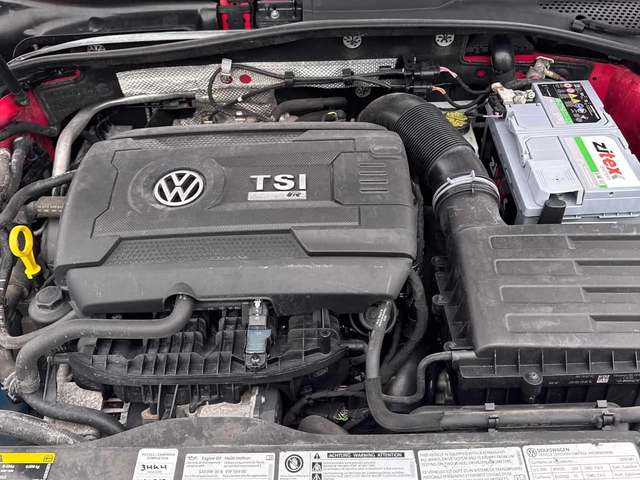 VW Golf R * DSG * CARFAX * KEYLESS * ПОДГРЕВИ * - автомобили, коли, обяви за нови и употребявани 10