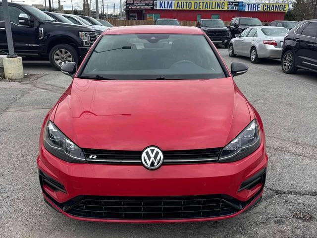VW Golf R * DSG * CARFAX * KEYLESS * ПОДГРЕВИ * - автомобили, коли, обяви за нови и употребявани 5