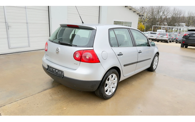 VW Golf 1.9tdi 105k.c * Nova* UNIKAT* - автомобили, коли, обяви за нови и употребявани 12