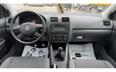 VW Golf 1.9tdi 105k.c * Nova* UNIKAT* - автомобили, коли, обяви за нови и употребявани 7