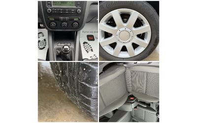VW Golf 1.9tdi 105k.c * Nova* UNIKAT* - автомобили, коли, обяви за нови и употребявани 8