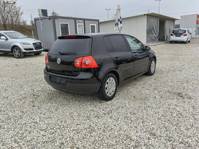 VW Golf 1.4i 16v* BRC* UNIKAT* - автомобили, коли, обяви за нови и употребявани 13