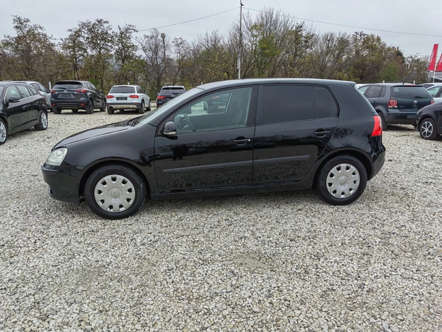 VW Golf 1.4i 16v* BRC* UNIKAT* - автомобили, коли, обяви за нови и употребявани 2