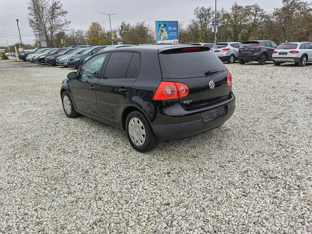 VW Golf 1.4i 16v* BRC* UNIKAT* - автомобили, коли, обяви за нови и употребявани 4