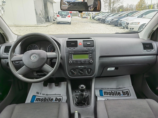 VW Golf 1.4i 16v* BRC* UNIKAT* - автомобили, коли, обяви за нови и употребявани 8