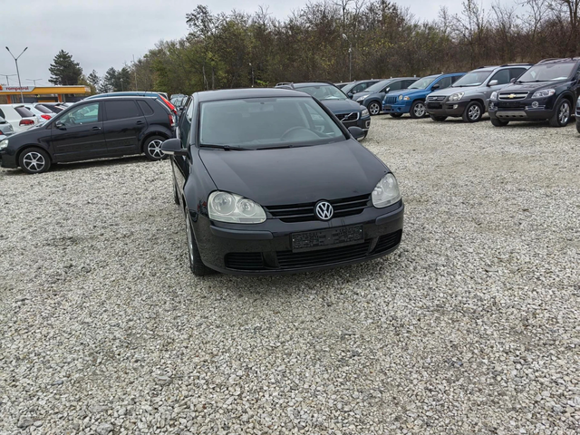VW Golf 1.4i 16v* BRC* UNIKAT* - автомобили, коли, обяви за нови и употребявани 9