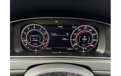 VW Golf GTI/PERFORMANCE/VIRTUAL/LED/NAVI/Multy/67 хил.км.! - автомобили, коли, обяви за нови и употребявани 15