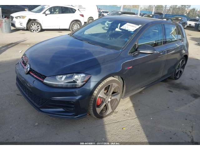 VW Golf АВТОКРЕДИТ* GTI* - автомобили, коли, обяви за нови и употребявани 1