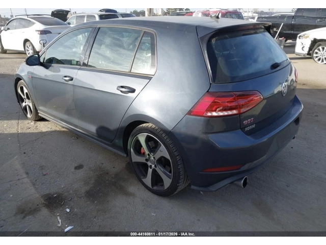 VW Golf АВТОКРЕДИТ* GTI* - автомобили, коли, обяви за нови и употребявани 2