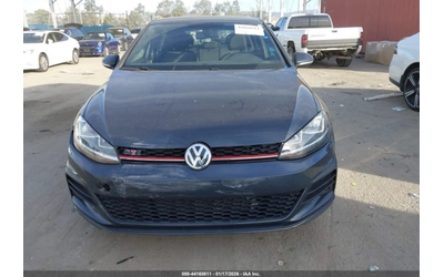 VW Golf АВТОКРЕДИТ* GTI* - автомобили, коли, обяви за нови и употребявани 9