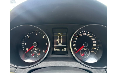 VW Golf 6 2.0TDI Navi, Xenon, 140к.с - автомобили, коли, обяви за нови и употребявани 13