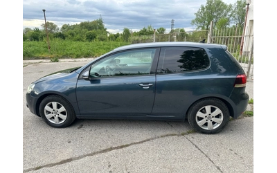 VW Golf 6 2.0TDI Navi, Xenon, 140к.с - автомобили, коли, обяви за нови и употребявани 6
