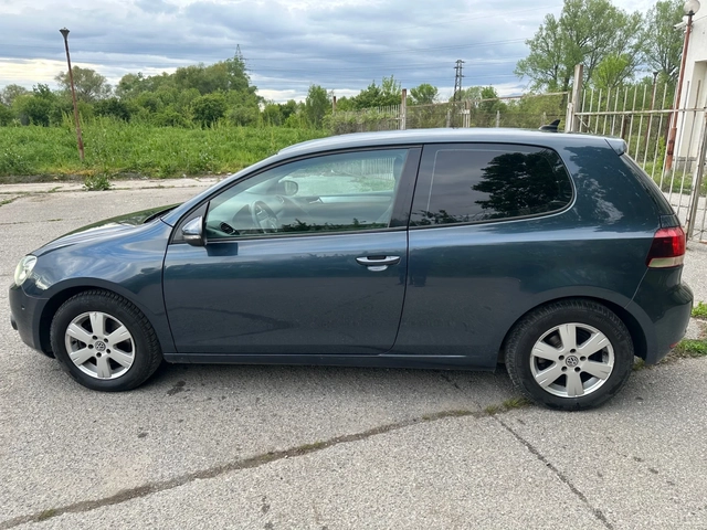 VW Golf 6 2.0TDI Navi, Xenon, 140к.с - автомобили, коли, обяви за нови и употребявани 6