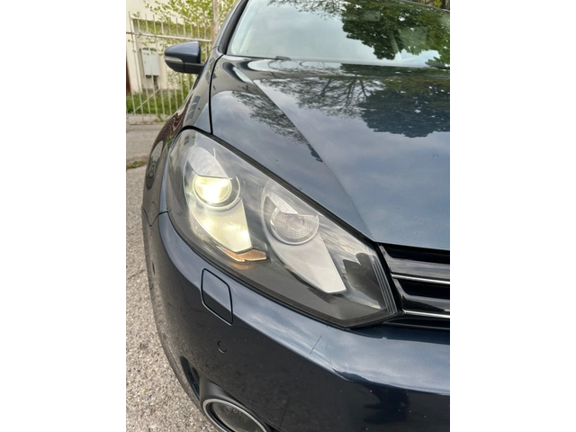 VW Golf 6 2.0TDI Navi, Xenon, 140к.с - автомобили, коли, обяви за нови и употребявани 7