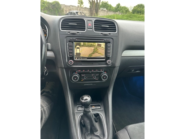 VW Golf 6 2.0TDI Navi, Xenon, 140к.с - автомобили, коли, обяви за нови и употребявани 9