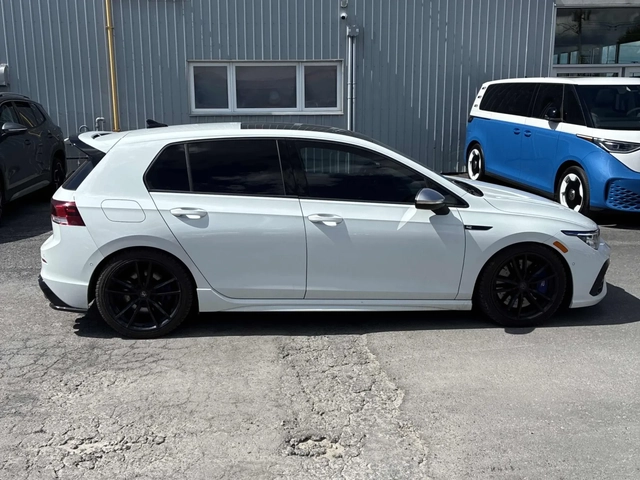 VW Golf R * DSG * ПАНОРАМА * ПОДГРЕВИ * CARFAX - автомобили, коли, обяви за нови и употребявани 3