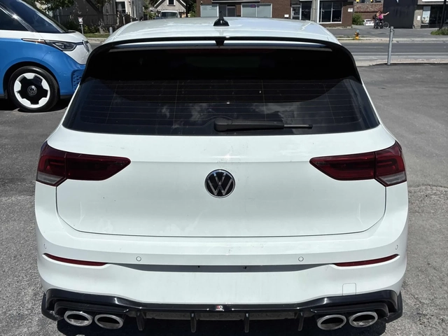 VW Golf R * DSG * ПАНОРАМА * ПОДГРЕВИ * CARFAX - автомобили, коли, обяви за нови и употребявани 4