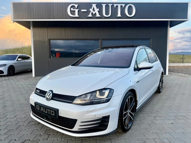 VW Golf 2.0GTD 184 ks Full!!! Собствен лизинг !!! - автомобили, коли, обяви за нови и употребявани 0