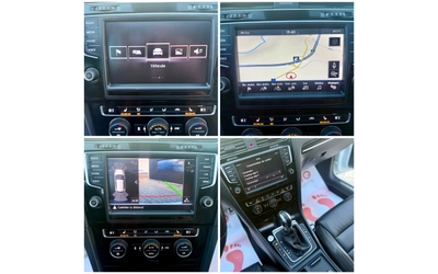 VW Golf 2.0GTD 184 ks Full!!! Собствен лизинг !!! - автомобили, коли, обяви за нови и употребявани 15