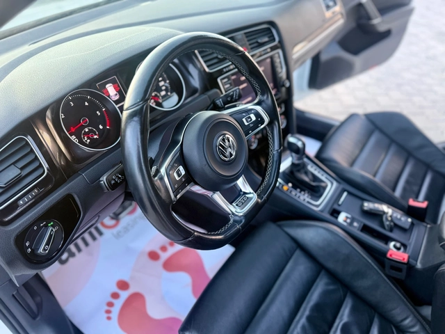 VW Golf 2.0GTD 184 ks Full!!! Собствен лизинг !!! - автомобили, коли, обяви за нови и употребявани 16